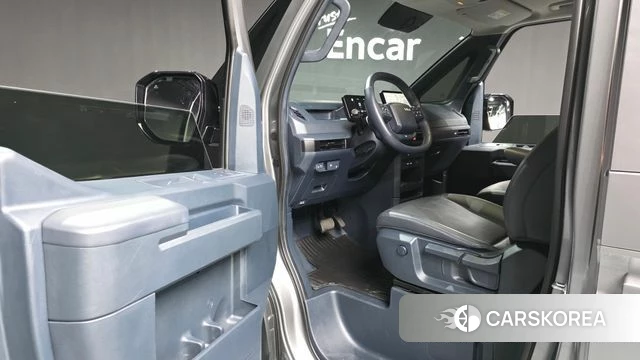 Kia PV5 id 5032770 из Кореи 29