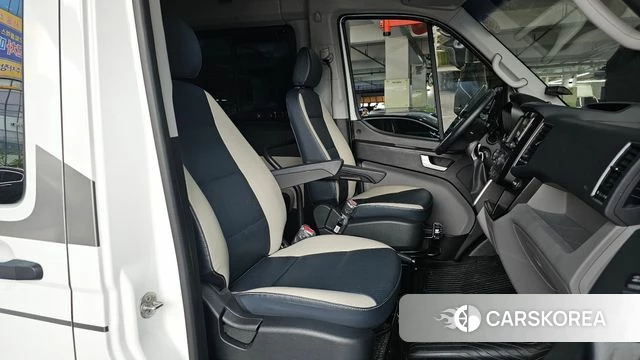 Hyundai Solati id 4714938 из Кореи 20