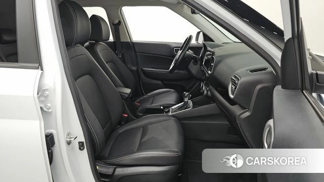 Hyundai Venue id 4935809 из Кореи 30