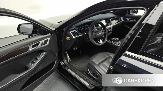 Genesis G80 id 4998334 из Кореи 31