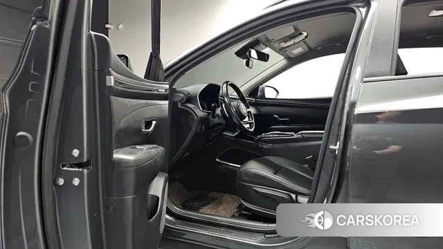 Hyundai Tucson (NX4) id 3634217 из Кореи 20