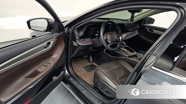 Hyundai The New Grandeur IG id 3736607 из Кореи 20