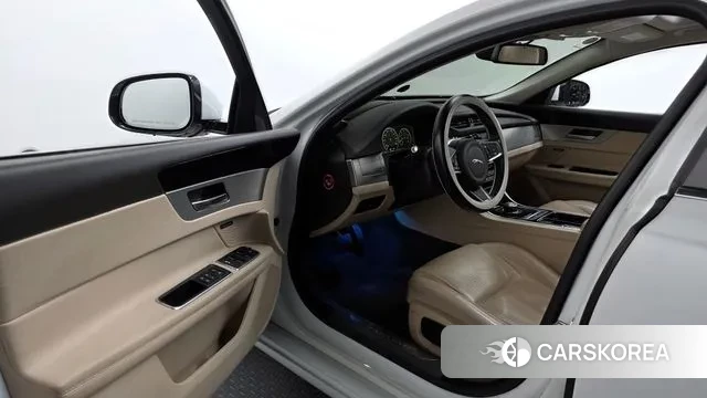 Jaguar XF (X260) id 3500118 из Кореи 20