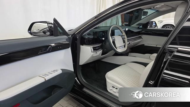Hyundai Grandeur Hybrid (GN7) id 4950216 из Кореи 33