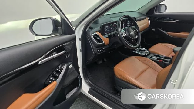 Kia The New Seltos id 5021318 из Кореи 34