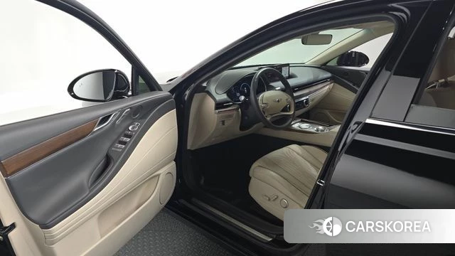 Genesis G80 (RG3) id 5013229 из Кореи 20