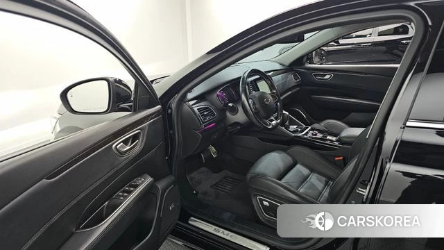 Renault Korea (Samsung) SM6 id 5035639 из Кореи 31