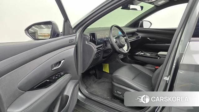 Hyundai The New Tucson Hybrid (NX4) id 4949893 из Кореи 33