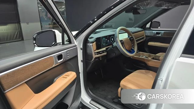 Hyundai Santa Fe (MX5) id 4674560 из Кореи 38