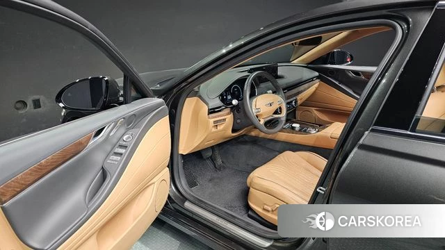 Genesis G80 (RG3) id 5011708 из Кореи 40