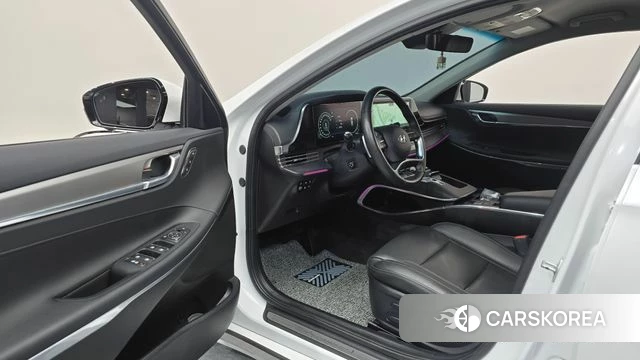 Hyundai The New Grandeur IG id 5027995 из Кореи 20