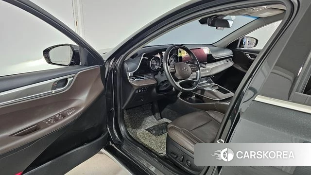 Hyundai The New Grandeur IG id 5047627 из Кореи 20