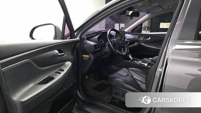 Hyundai Santa Fe TM id 4960297 из Кореи 20