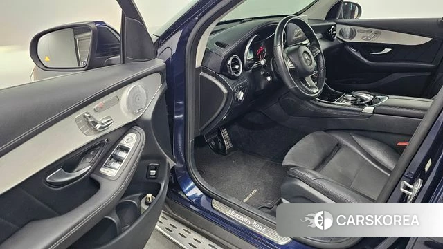 Mercedes-Benz GLC-Class X253 id 5054369 из Кореи 34