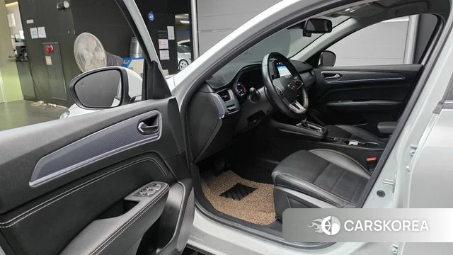 Renault Korea (Samsung) XM3 id 4779557 из Кореи 20