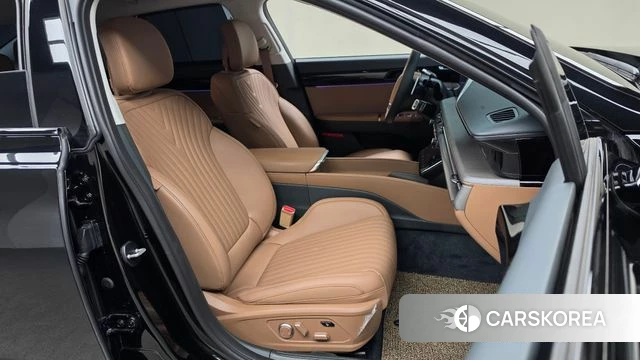 Hyundai Grandeur Hybrid (GN7) id 5021197 из Кореи 33