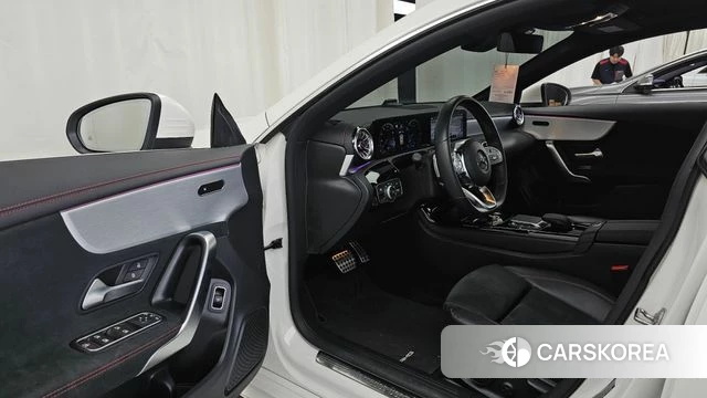 Mercedes-Benz CLA-Class C118 id 4917663 из Кореи 32
