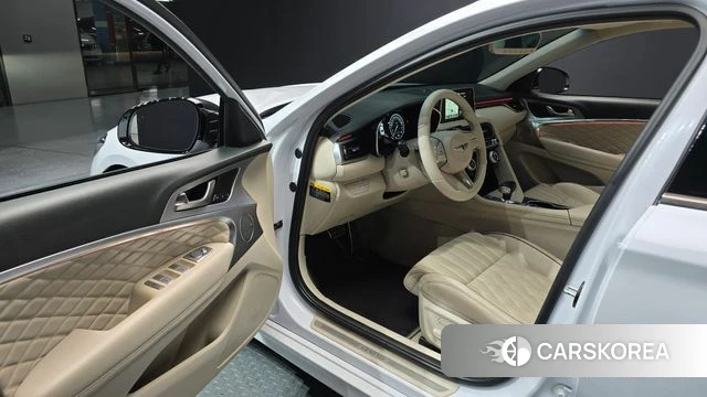 Genesis G70 id 4918582 из Кореи 35