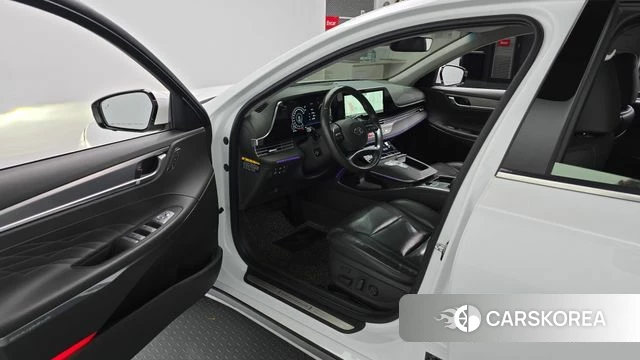 Hyundai The New Grandeur IG id 4967144 из Кореи 20