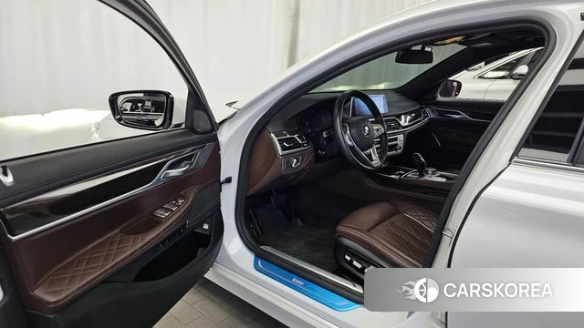 BMW 7 Series (G11) id 4952076 из Кореи 20