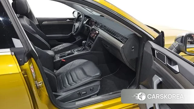 Volkswagen Arteon id 3208893 из Кореи 20