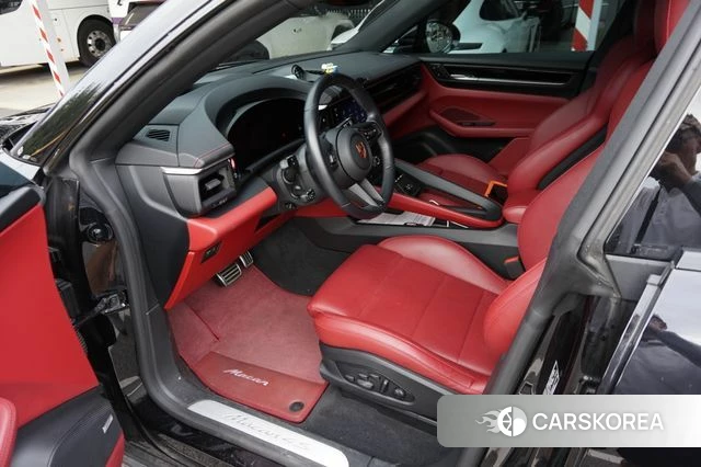 Porsche Makan EV id 4757107 из Кореи 20