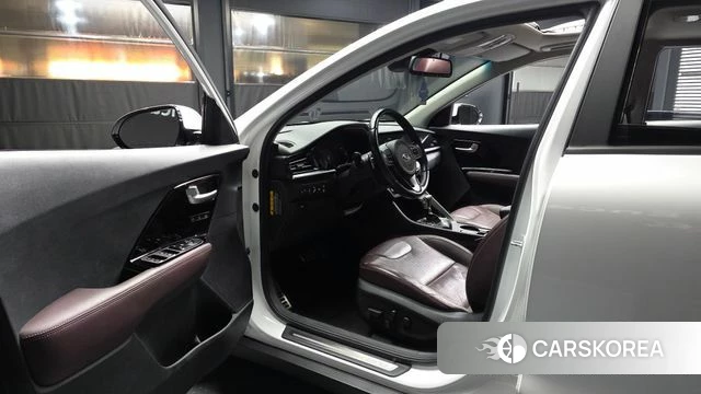 Kia The New Niro id 5029097 из Кореи 20
