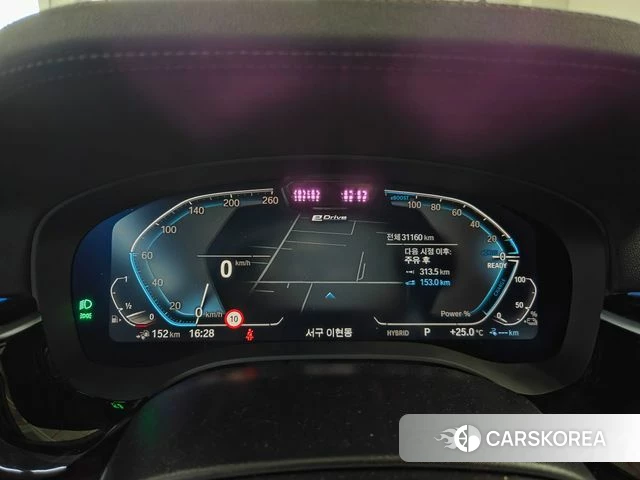 BMW 5 Series (G30) id 5001145 из Кореи 18