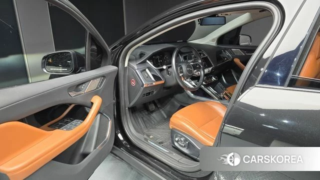 Jaguar I-PACE id 4737305 из Кореи 31