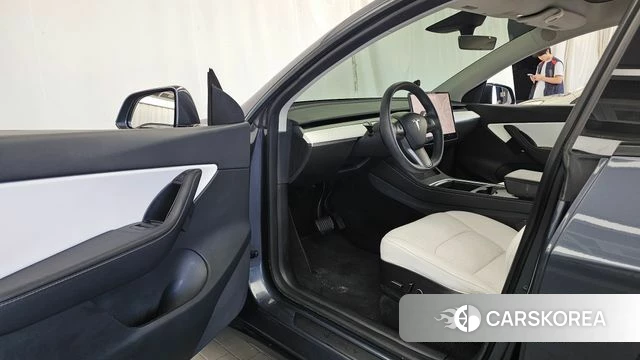 Tesla Model Y id 5027669 из Кореи 20