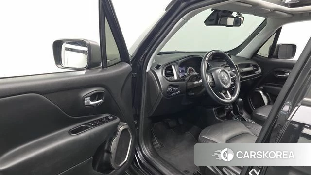 Jeep Renegade id 5028477 из Кореи 20