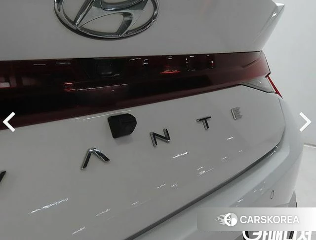 Hyundai Avante (CN7) id 4835778 из Кореи 20