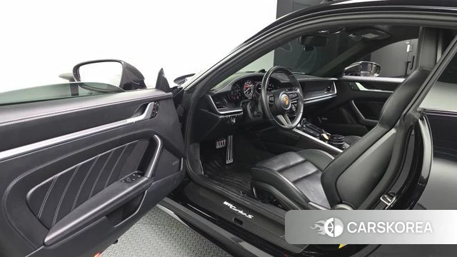 Porsche 911(992) id 5040644 из Кореи 20