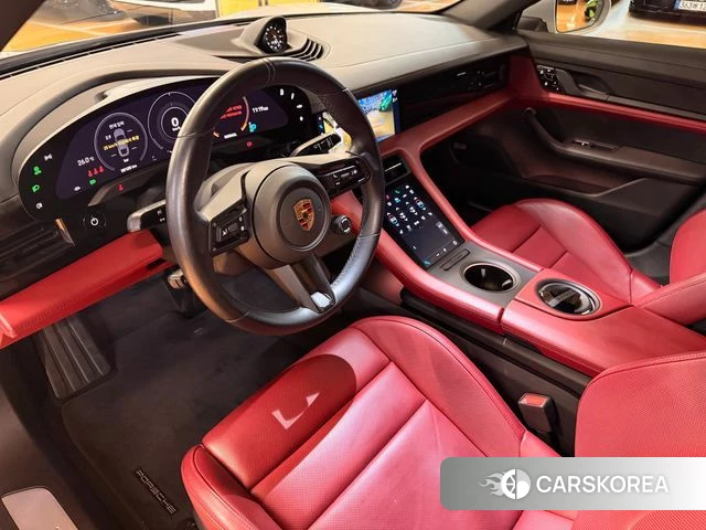 Porsche Taycan id 4936769 из Кореи 20
