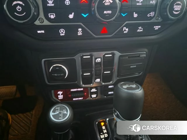 Jeep Wrangler (JL) id 5001122 из Кореи 18