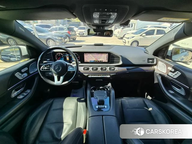Mercedes-Benz GLE-Class W167 id 4987344 из Кореи 20