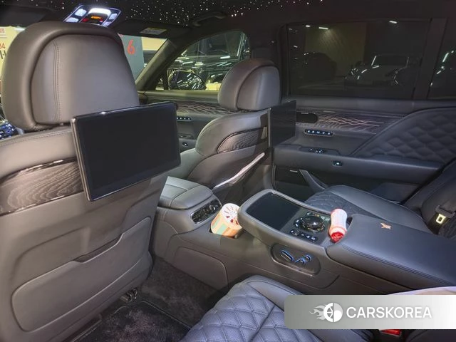 Genesis G90 (RS4) id 4948825 из Кореи 19