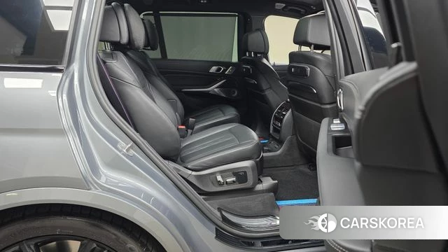 BMW X7 (G07) id 4991244 из Кореи 35
