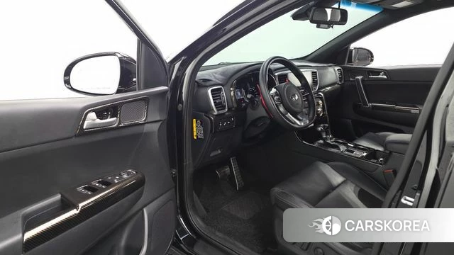 Kia Sportage The Bold id 5029321 из Кореи 31