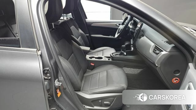 Renault Korea (Samsung) XM3 id 4928450 из Кореи 20