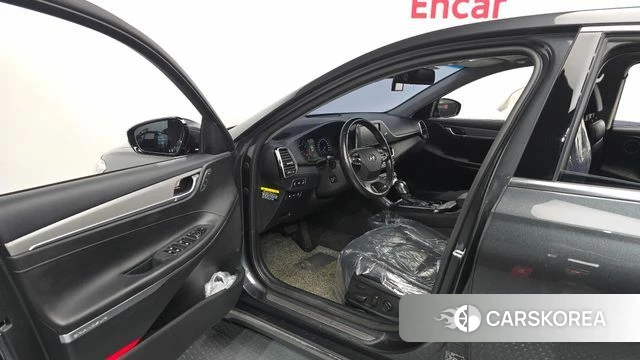 Hyundai Grandeur IG id 5041846 из Кореи 30
