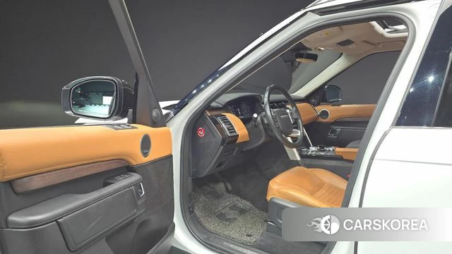Land Rover Discovery 5 id 5004495 из Кореи 37