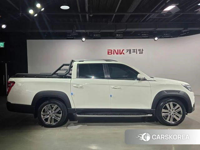 Ssangyong Rexton Sports Cannes id 5035309 из Кореи 20