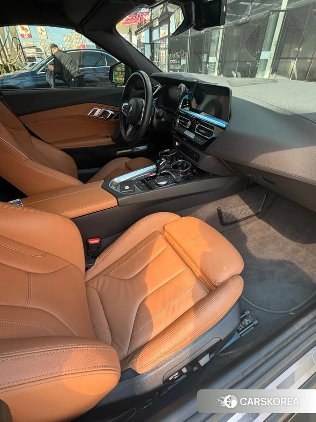 BMW Z4 (G29) id 5028183 из Кореи 13