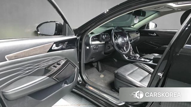Kia K7 Premier id 4998095 из Кореи 35