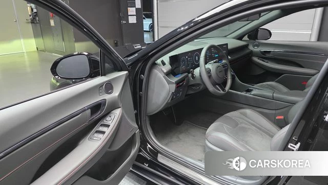 Hyundai Sonata D Edge (DN8) id 5021351 из Кореи 34