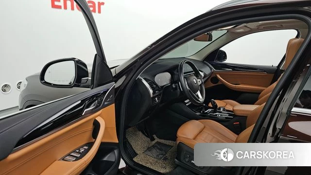 BMW X3 (G01) id 4998138 из Кореи 36