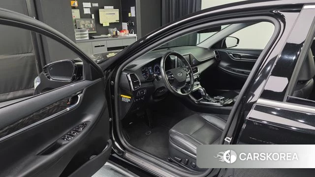 Hyundai Grandeur IG id 4785702 из Кореи 20