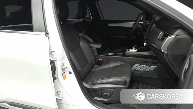 Renault Korea (Samsung) Arcana id 4950160 из Кореи 36