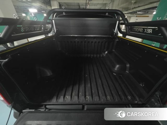Ssangyong Rexton Sports id 4944335 из Кореи 13